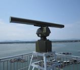 Sistema marítimo del radar de vigilancia para la posición/la velocidad/el título de la nave de la medida