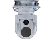 Estabilizador de girocompás de la cámara del Eo Ir del cardán, 2 sistemas del sensor de AXIS Eo Ir